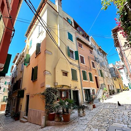 Guesthouse Casa Vittoria Rovinj Eksteriør billede