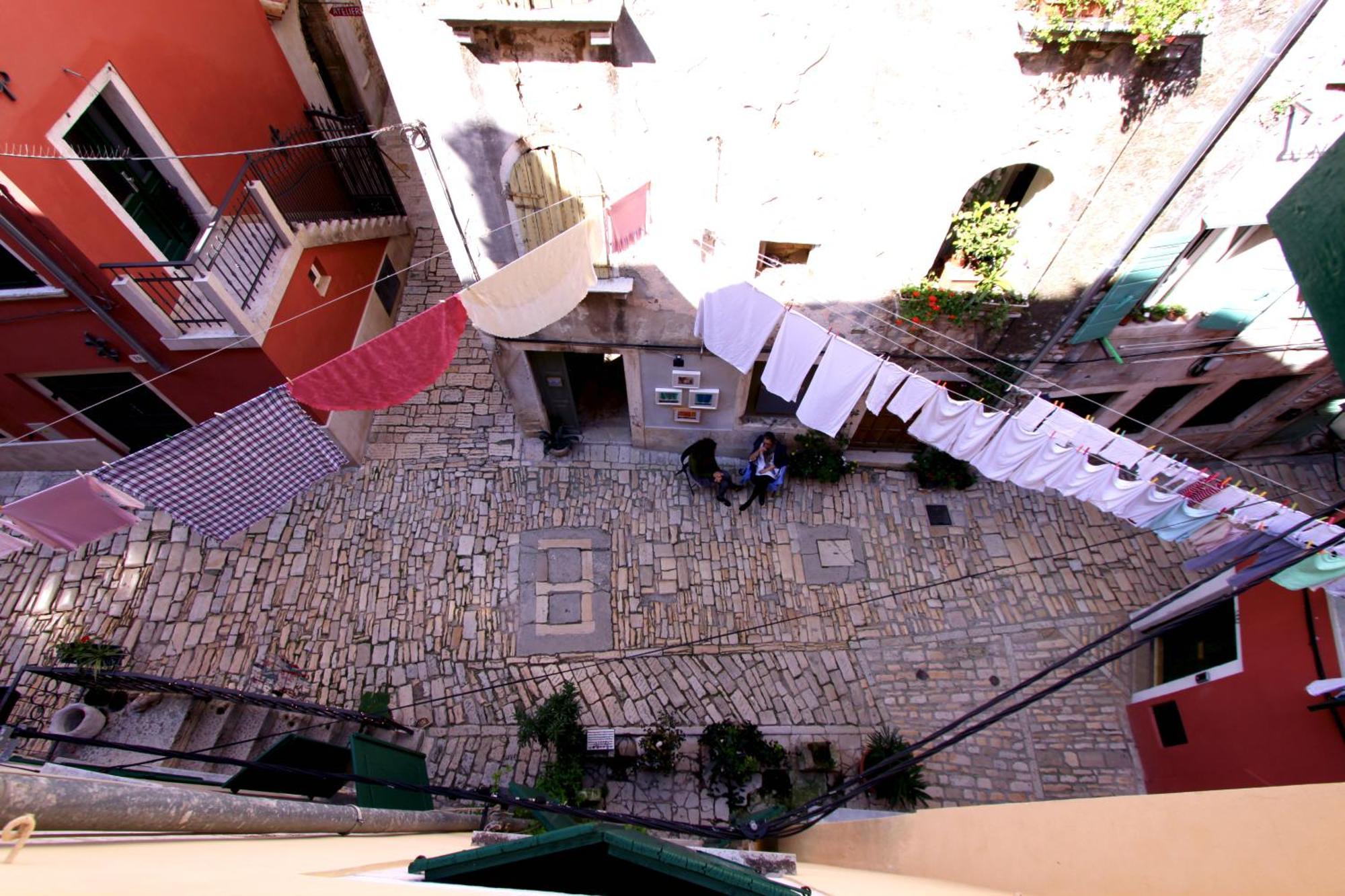 Guesthouse Casa Vittoria Rovinj Eksteriør billede