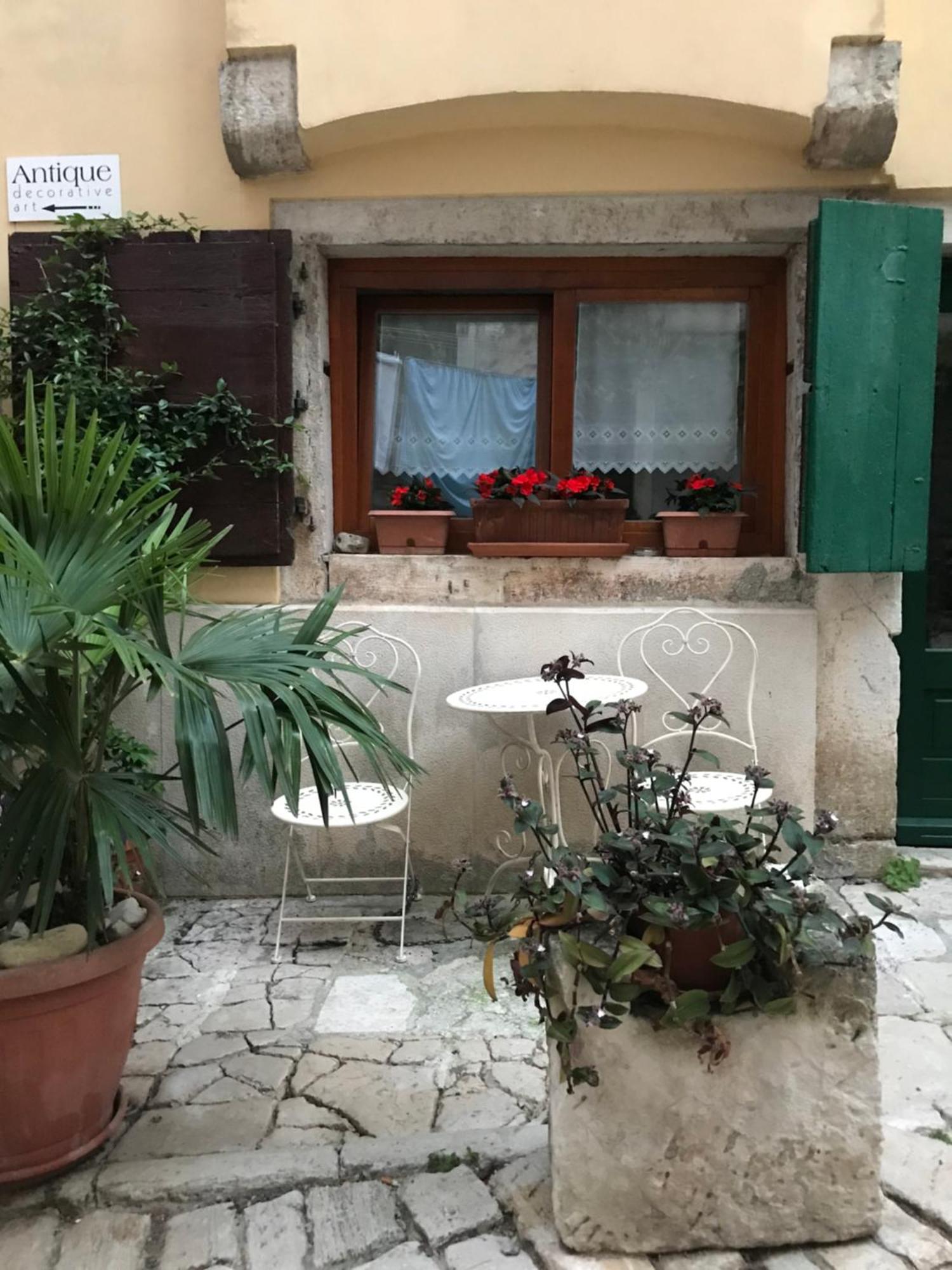 Guesthouse Casa Vittoria Rovinj Værelse billede