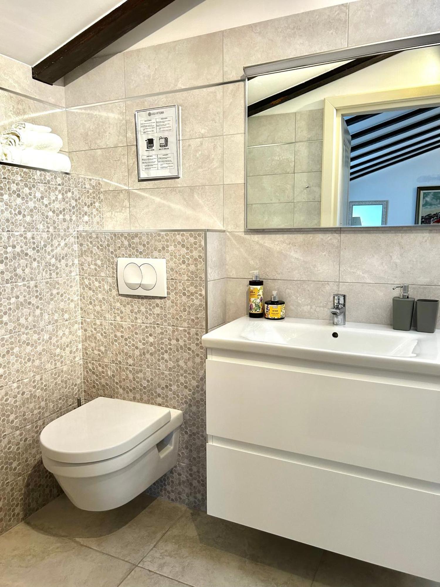 Guesthouse Casa Vittoria Rovinj Eksteriør billede