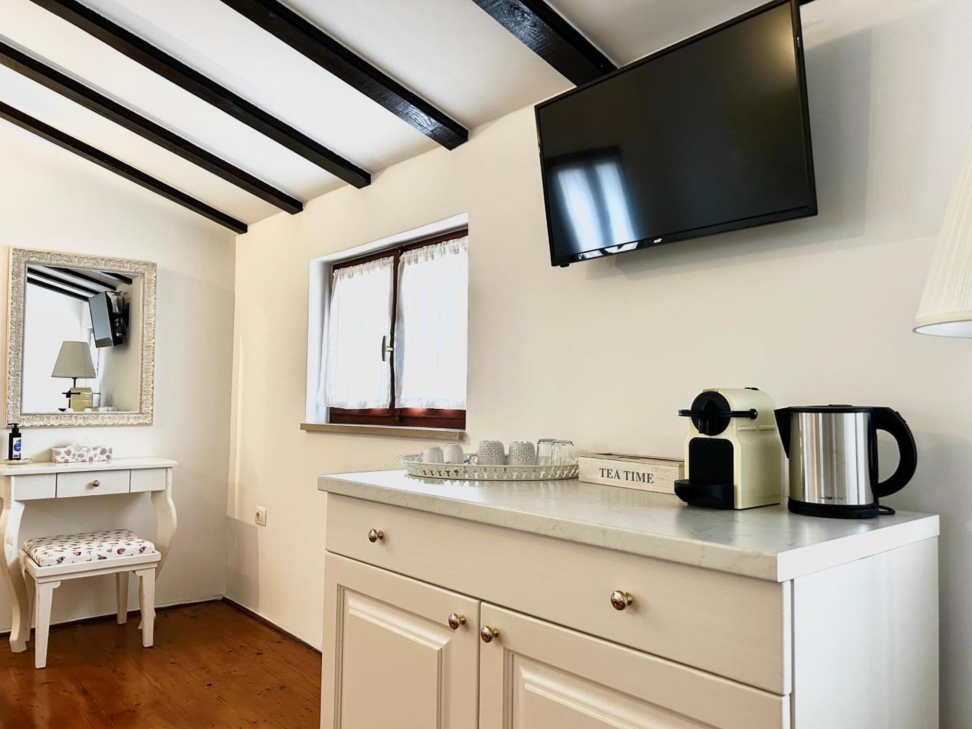 Guesthouse Casa Vittoria Rovinj Eksteriør billede