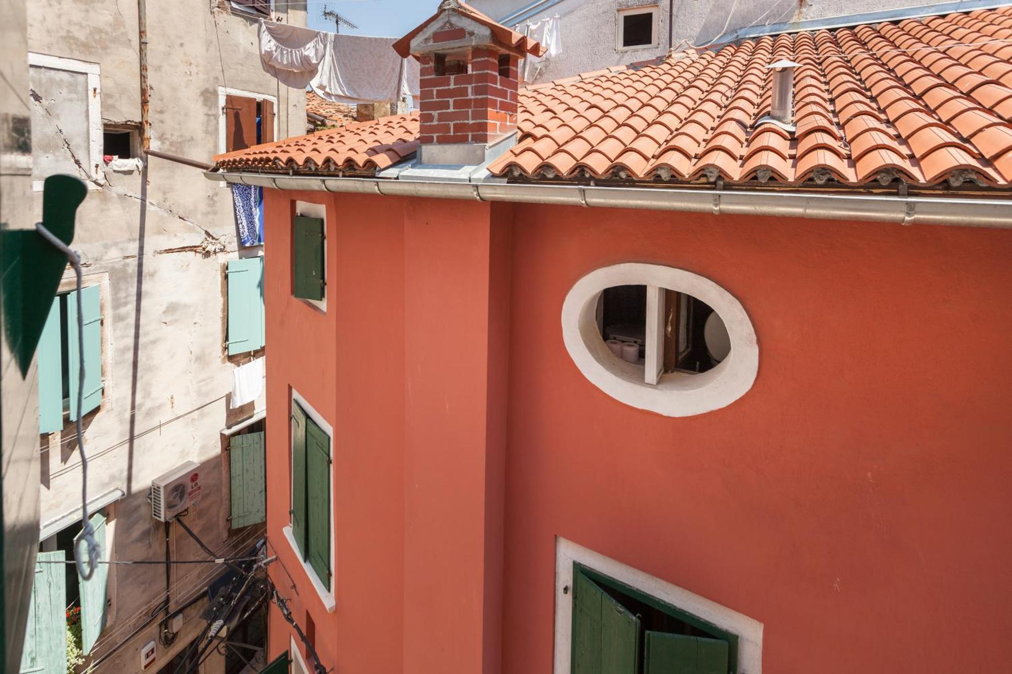 Guesthouse Casa Vittoria Rovinj Eksteriør billede