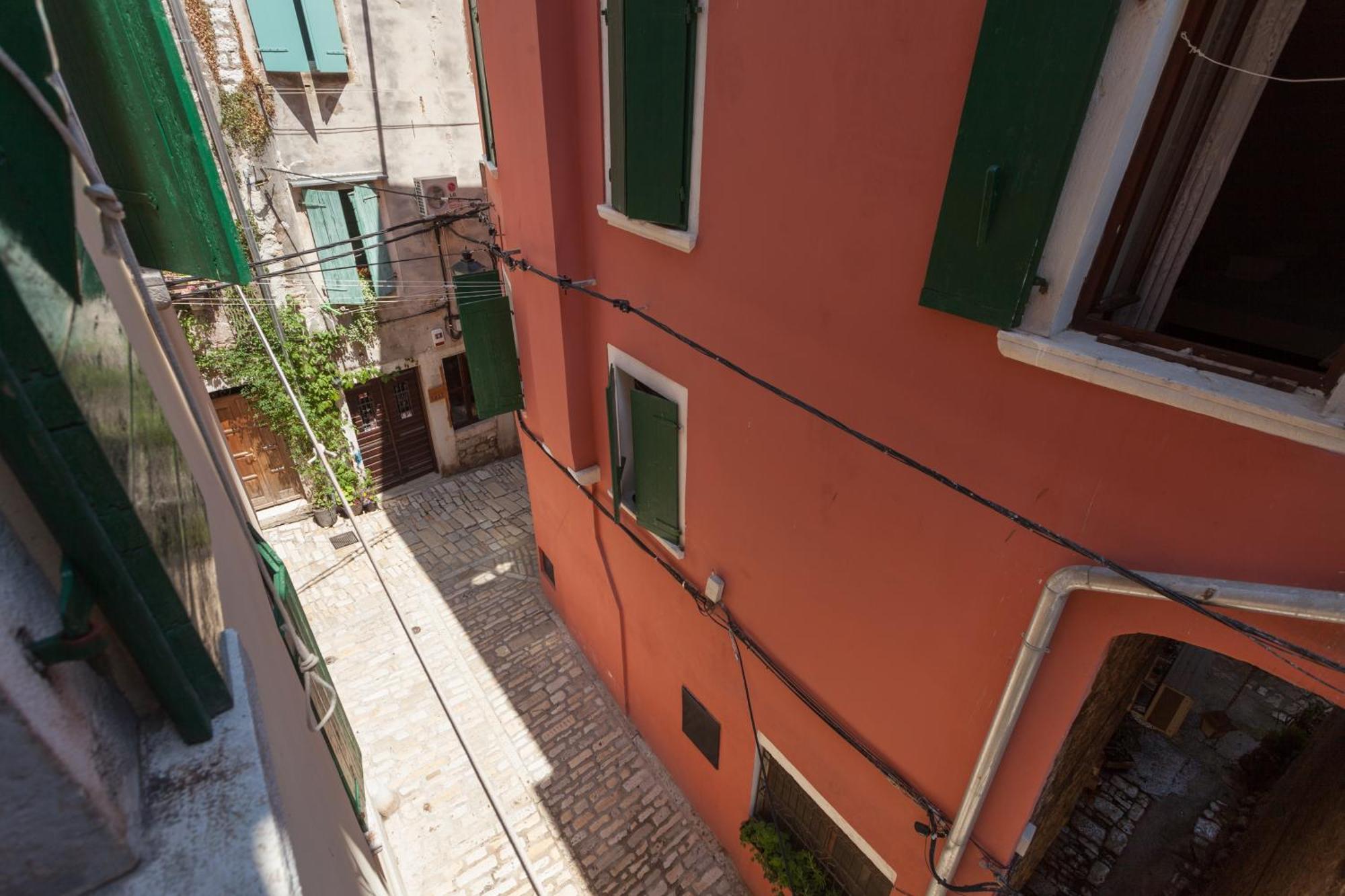 Guesthouse Casa Vittoria Rovinj Eksteriør billede