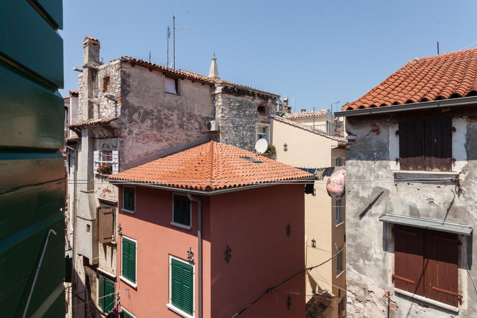 Guesthouse Casa Vittoria Rovinj Eksteriør billede