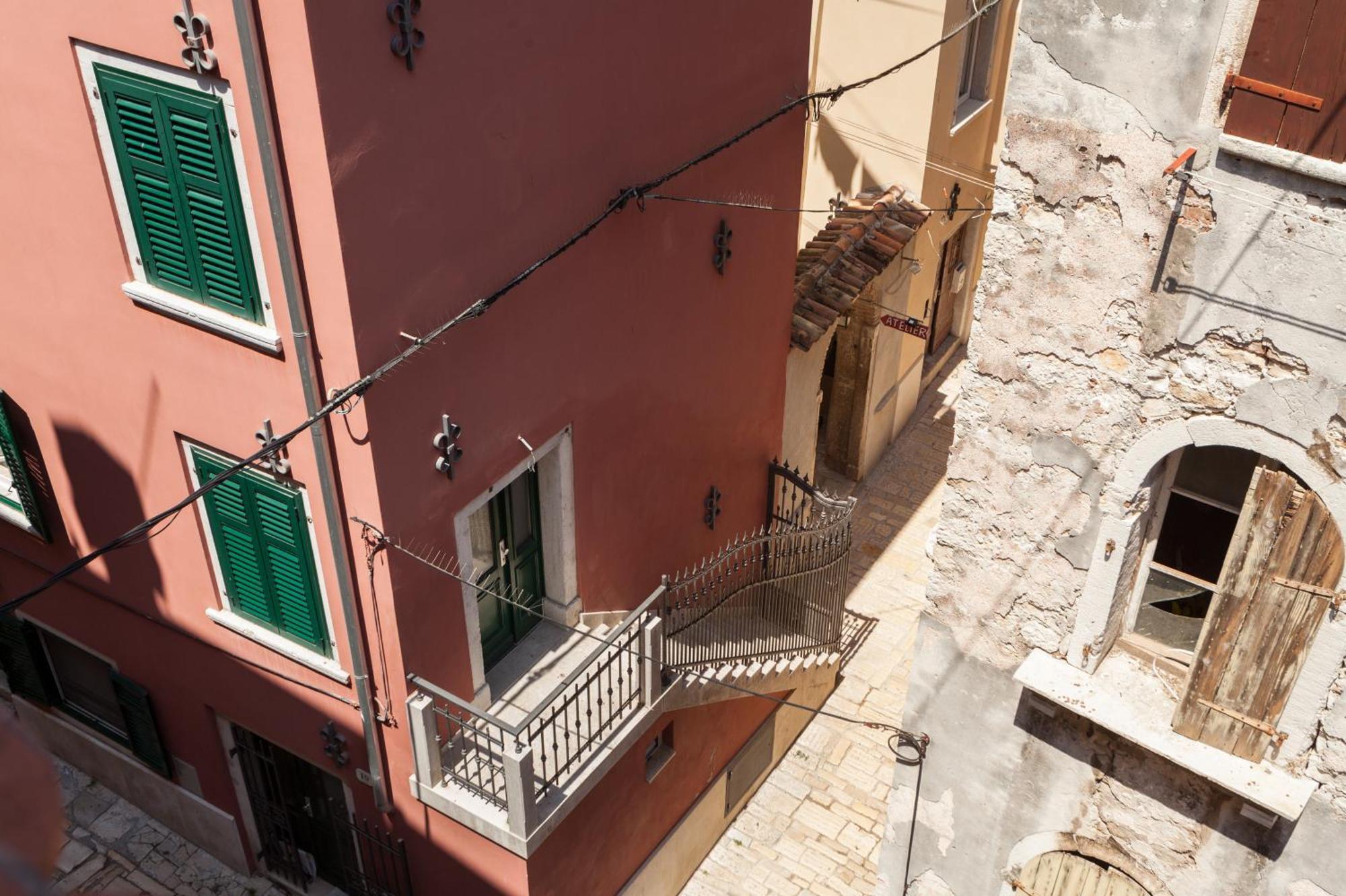 Guesthouse Casa Vittoria Rovinj Eksteriør billede