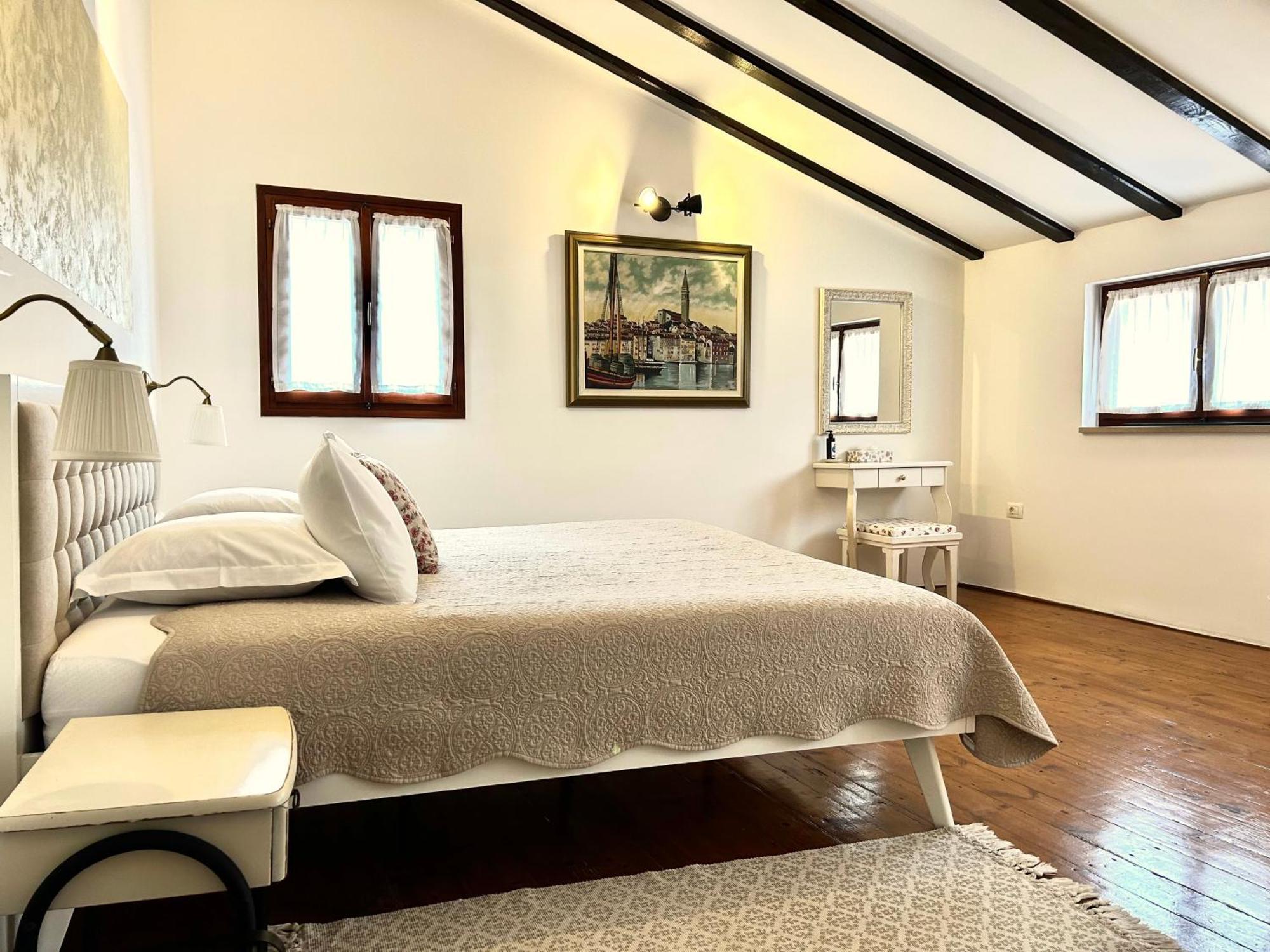 Guesthouse Casa Vittoria Rovinj Eksteriør billede